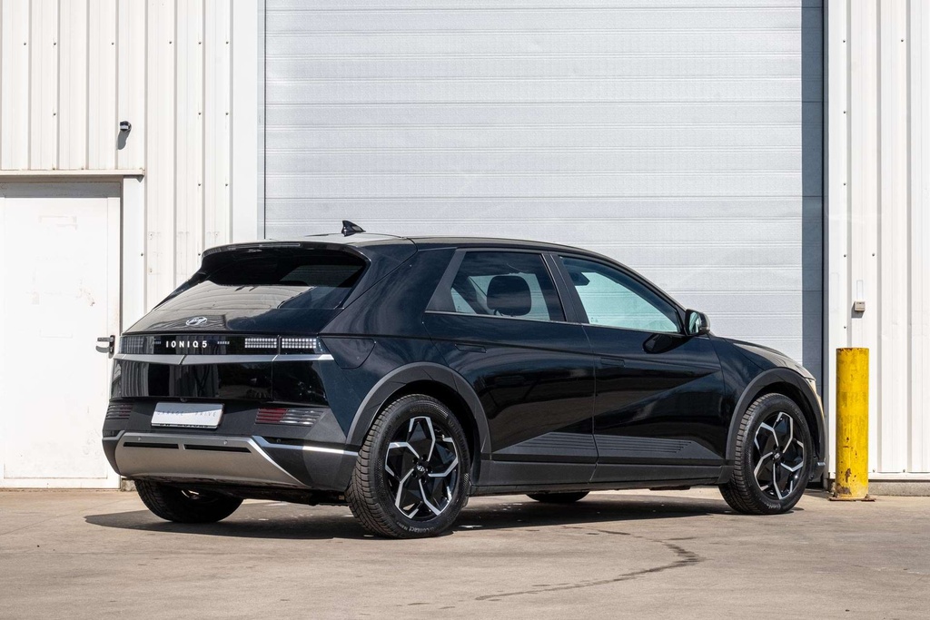 Hyundai IONIQ 5 - photo 4