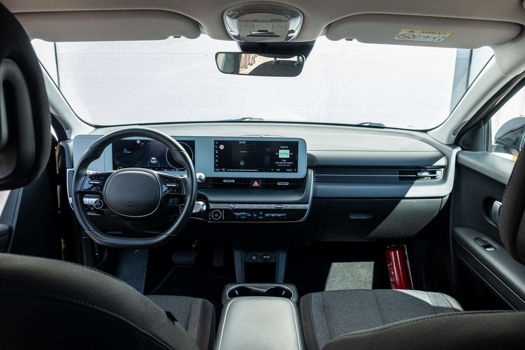 Hyundai IONIQ 5 - photo 6
