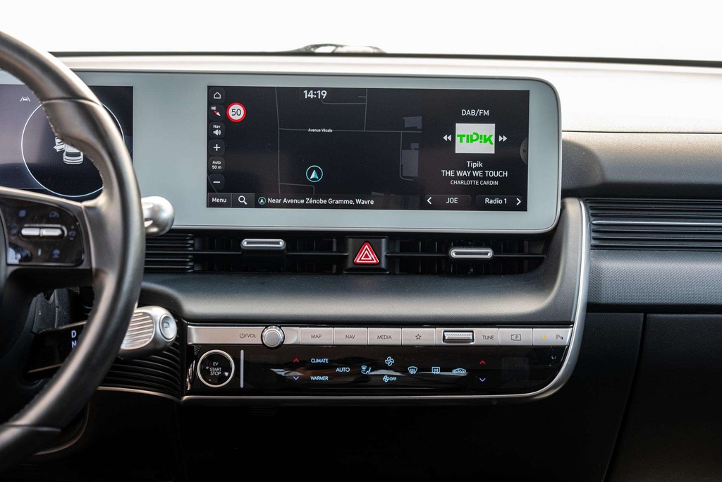 Hyundai IONIQ 5 - photo 9