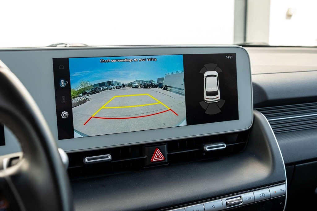 Hyundai IONIQ 5 - photo 10