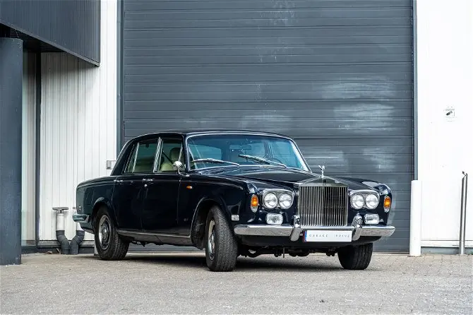 Rolls-Royce Silver Shadow 1.5 | VENDUE (Berline)