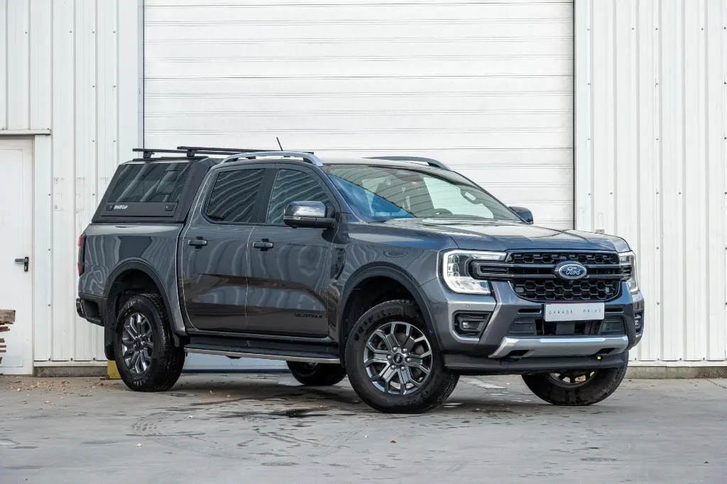 Ford Ranger 3.0 - 4WD Wildtrak | TVA/BTW | Vendue