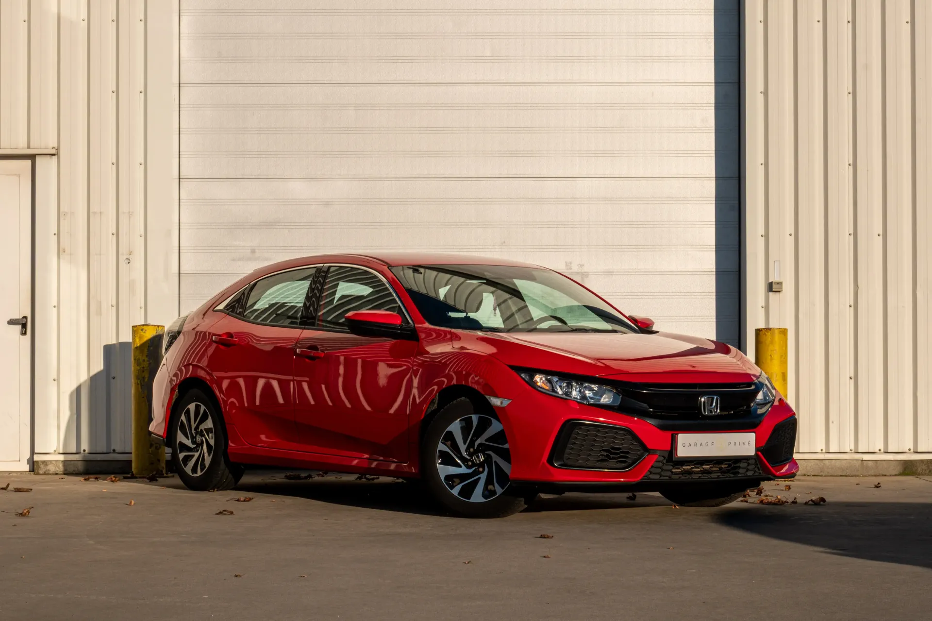 Honda Civic 1.0 i-VTEC Comfort | Vendue