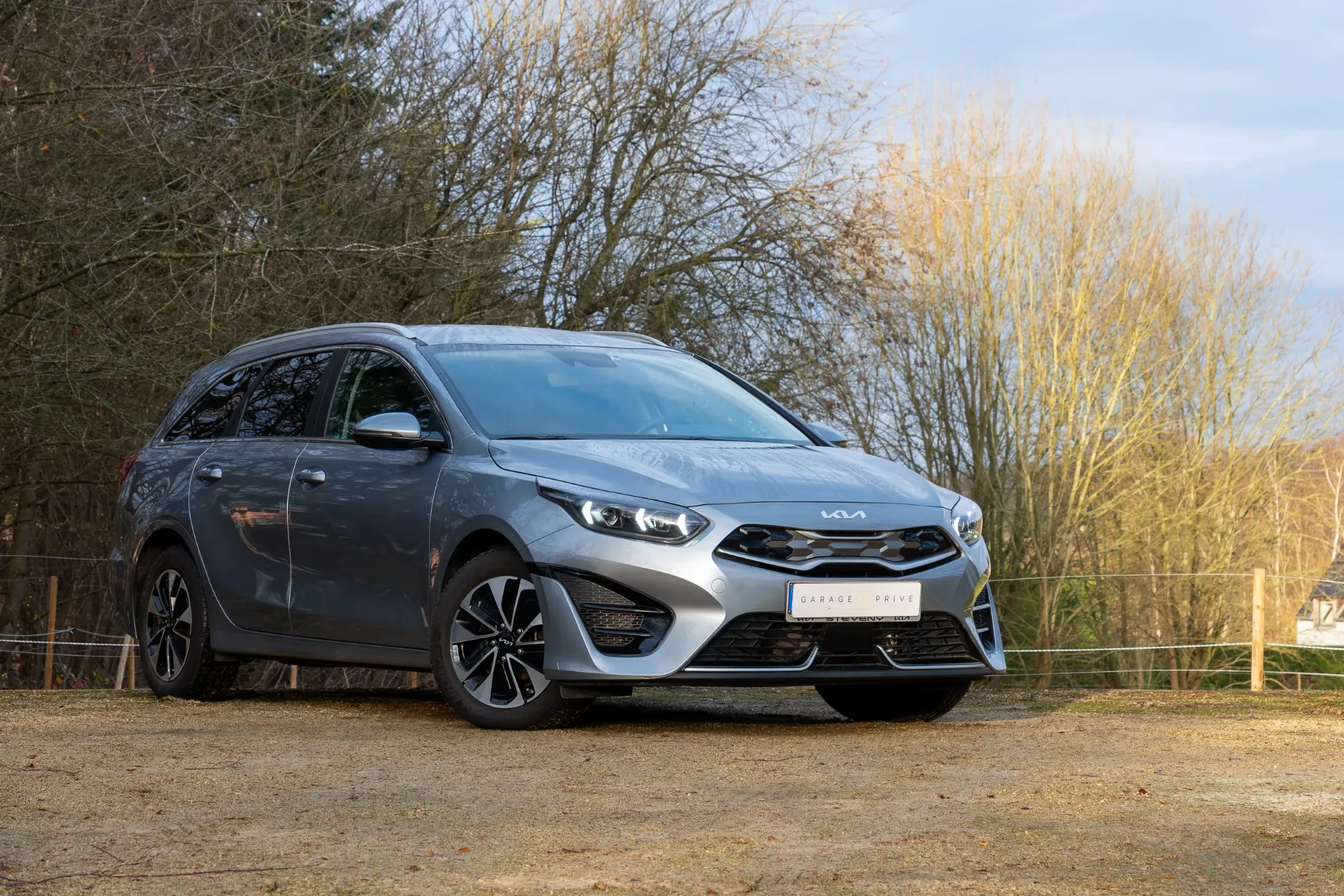 Kia Ceed SW / cee'd SW 1.6GDi PHEV Business Line (EVV) | Vendue