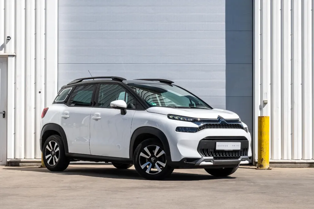 Citroen C3 Aircross 1.2 Turbo Shine S | Vendue
