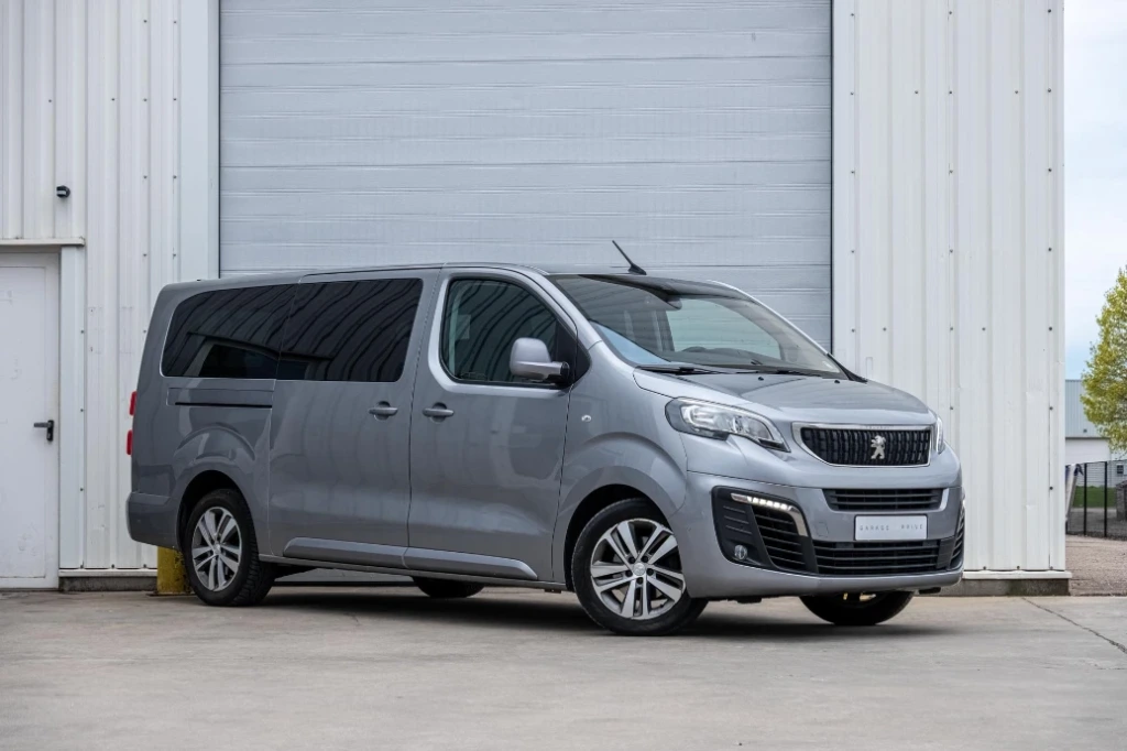 Peugeot Traveller 1.5 BlueHDi