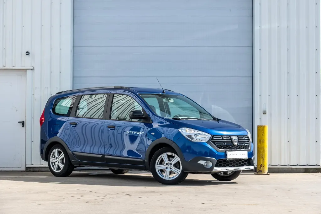 Dacia Lodgy Stepway 7 places | Vendue
