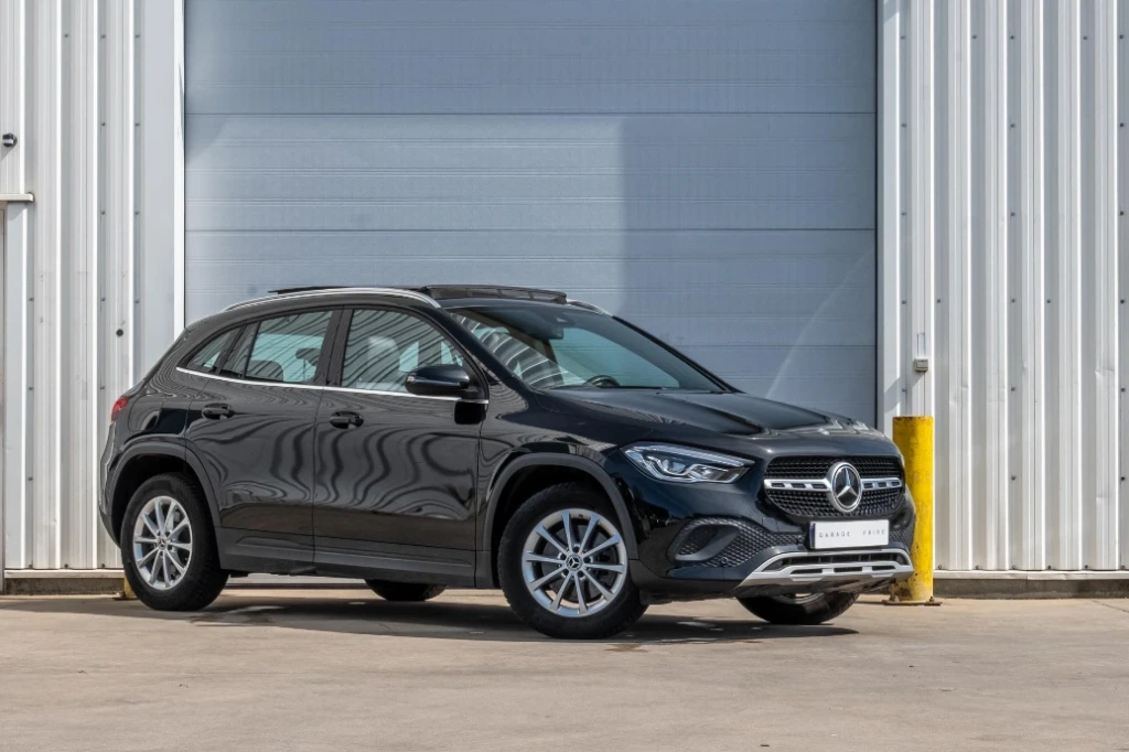 Mercedes-Benz GLA 250 Hybrid