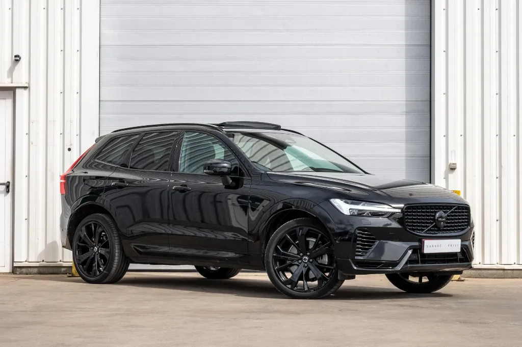 Volvo XC60 T6 PHEV Black Edition