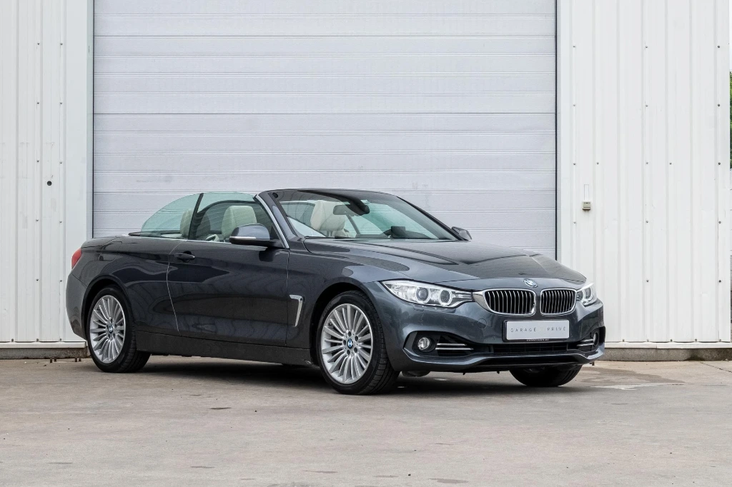 BMW 435 Cabrio
