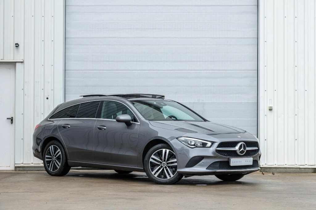 Mercedes-Benz CLA 250