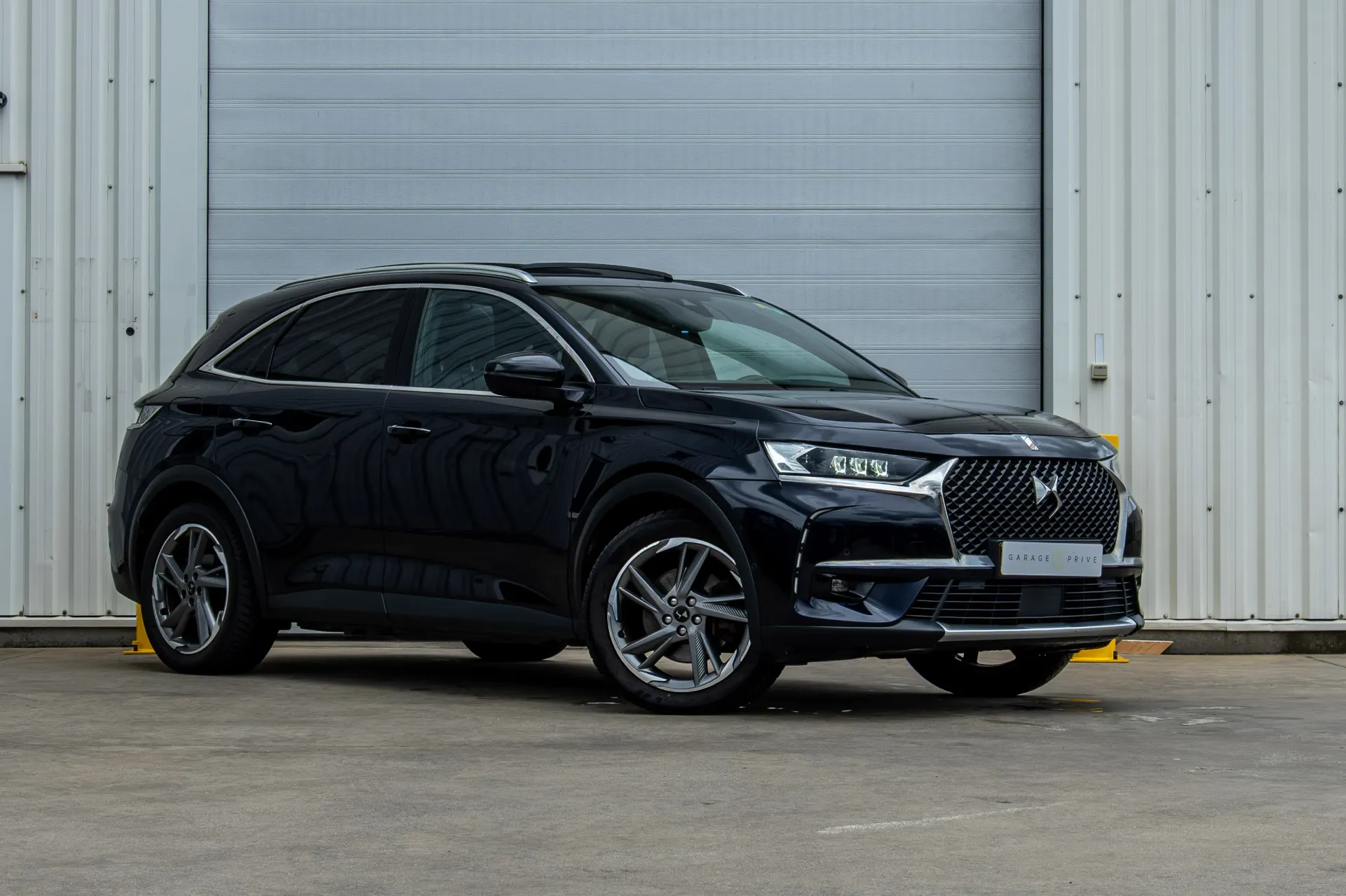 DS 7 Crossback - PHEV | Vendue