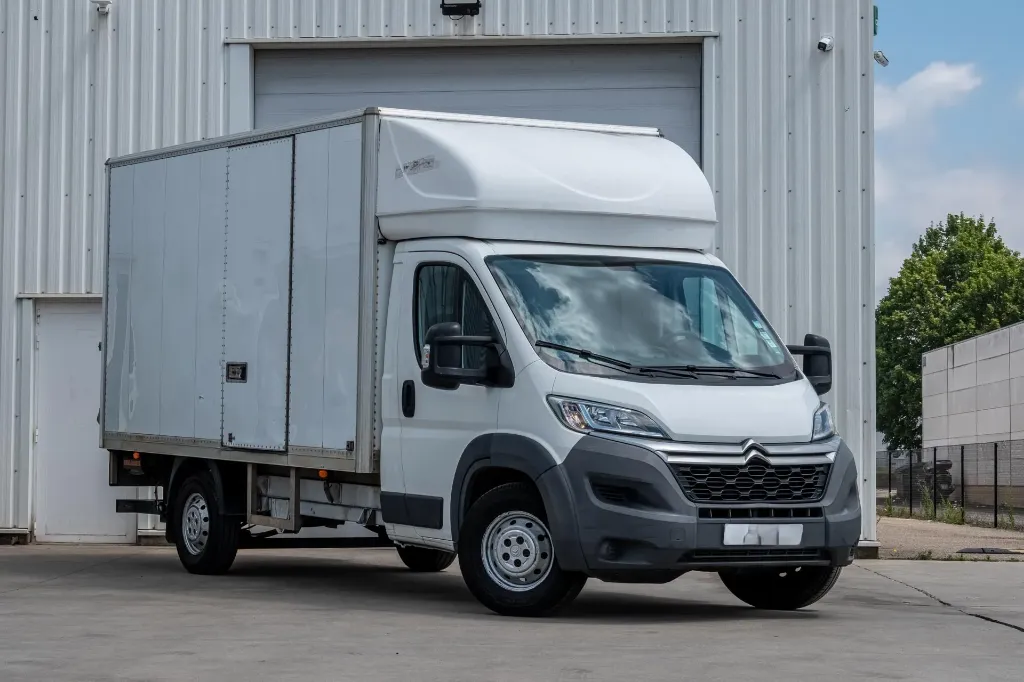 CITROEN JUMPER - 16M³