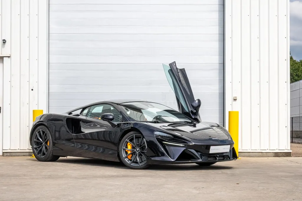 McLaren Artura