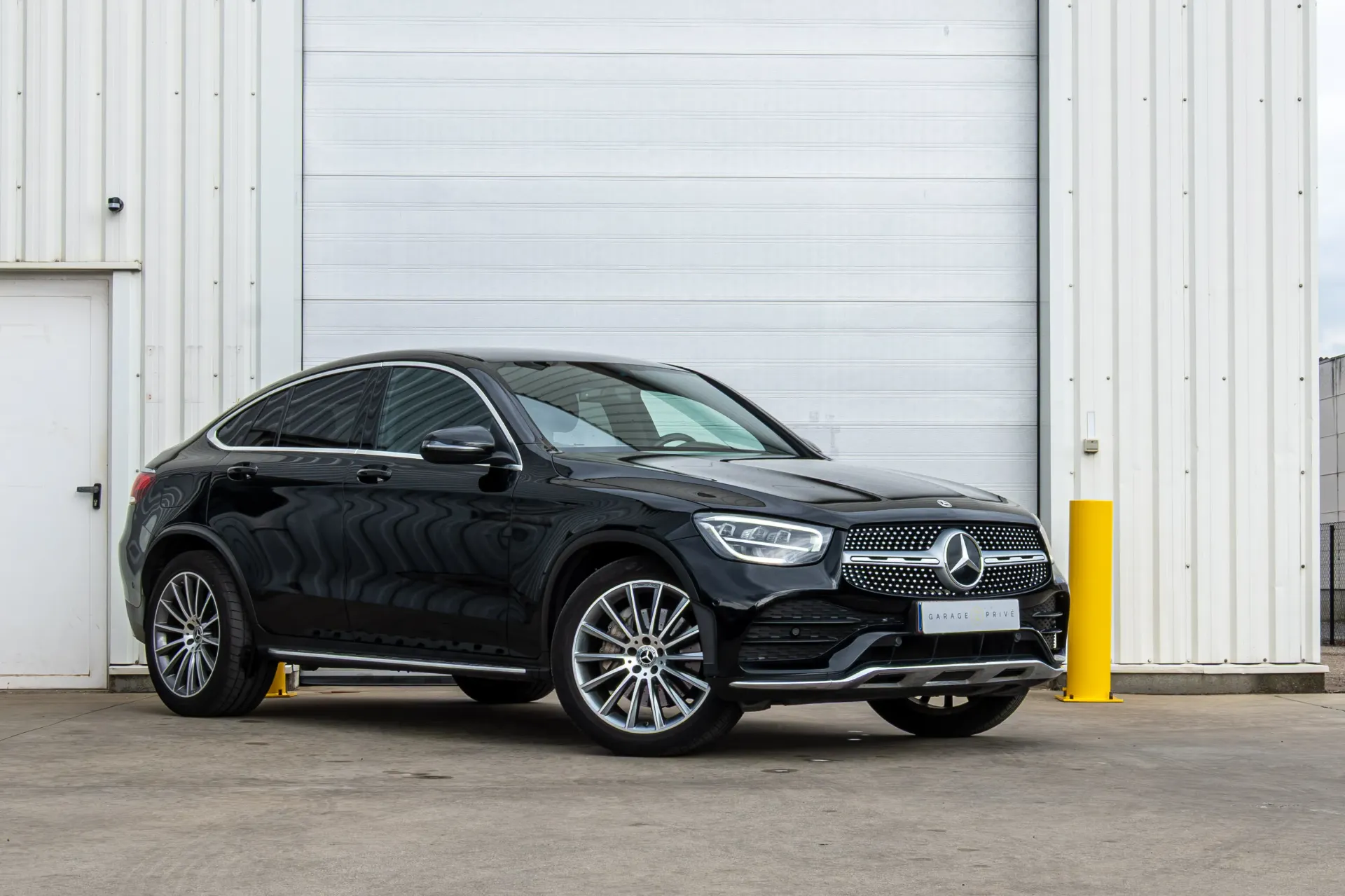 Mercedes Glc 200