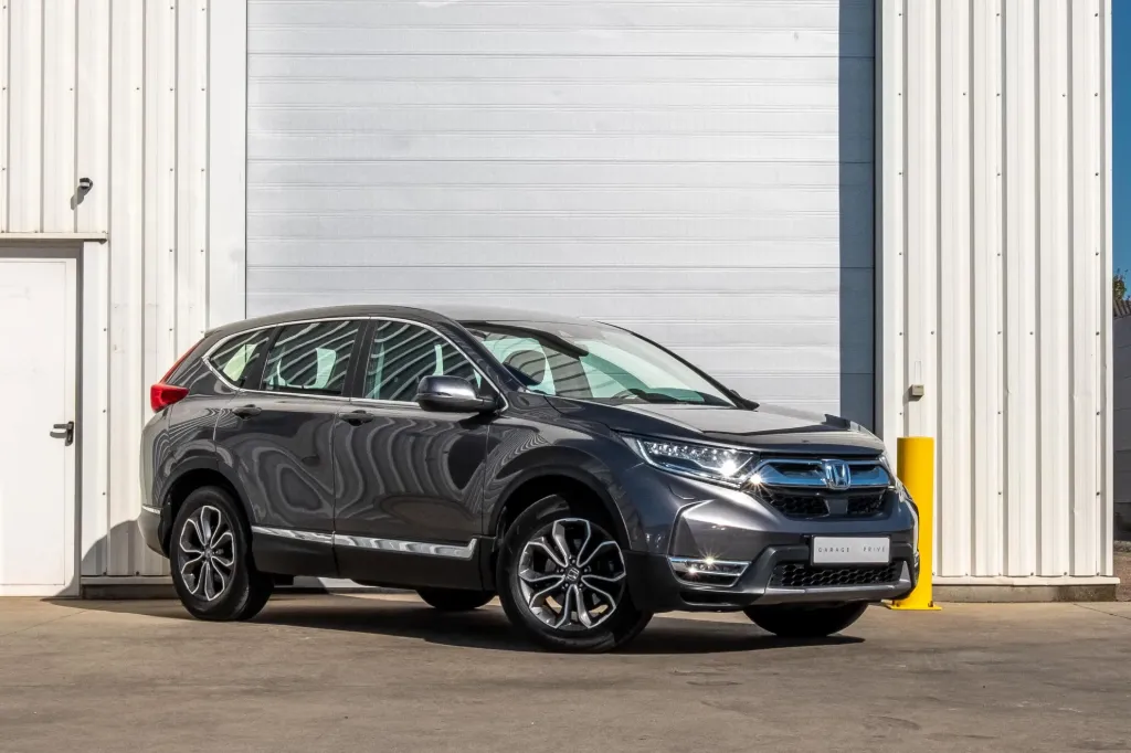 Honda CR-V Elegance e:HEV 2.0i-MMD 2WD | Garantie 12-60M