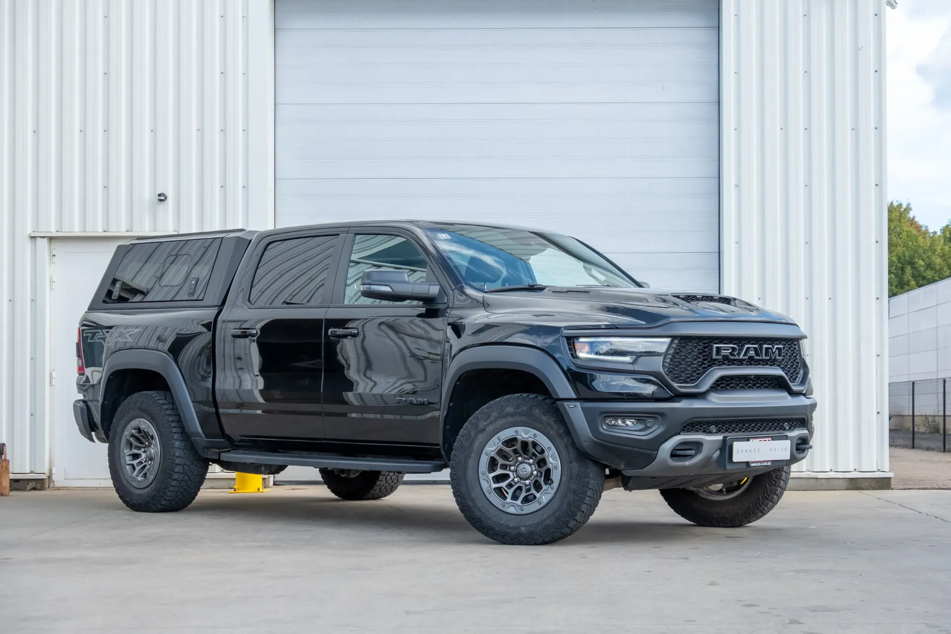 Dodge RAM TRX 6.2 HEMI V8 | 711CV | LPG | Garantie 12-60M