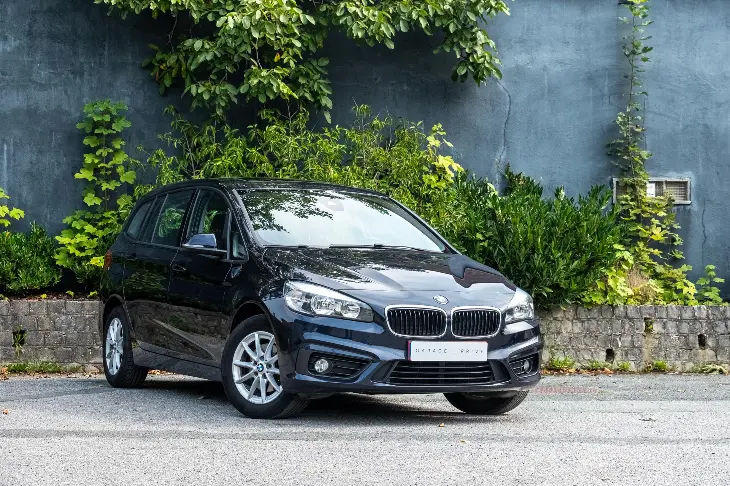 BMW 216d Gran Tourer | Vendue