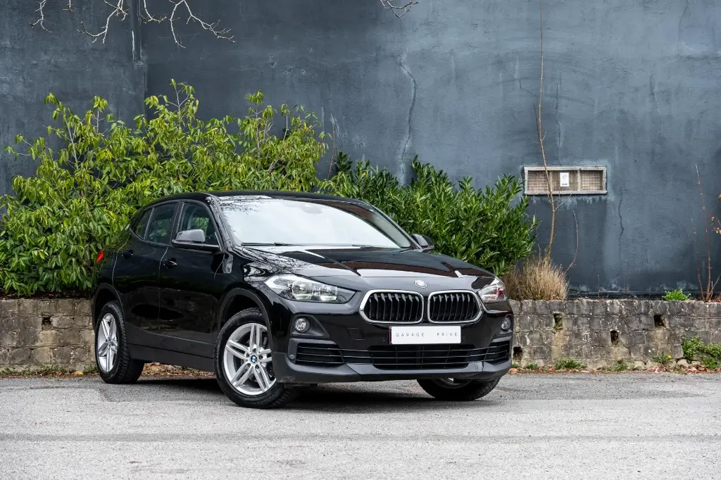 BMW X2 sDrive18dA | vendue
