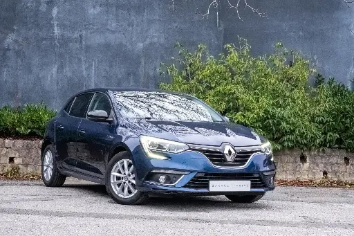 Renault Megane Limited