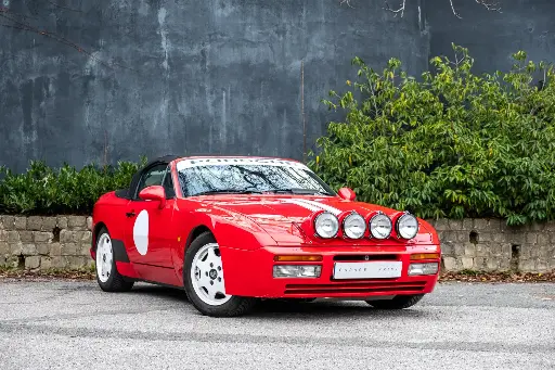 Porsche 944 S3 - Prototype