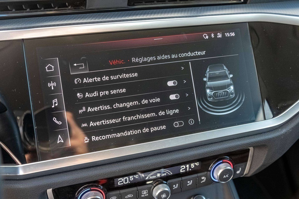 Audi Q3 13