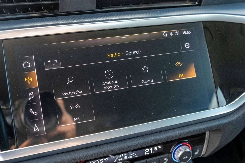 Audi Q3 17