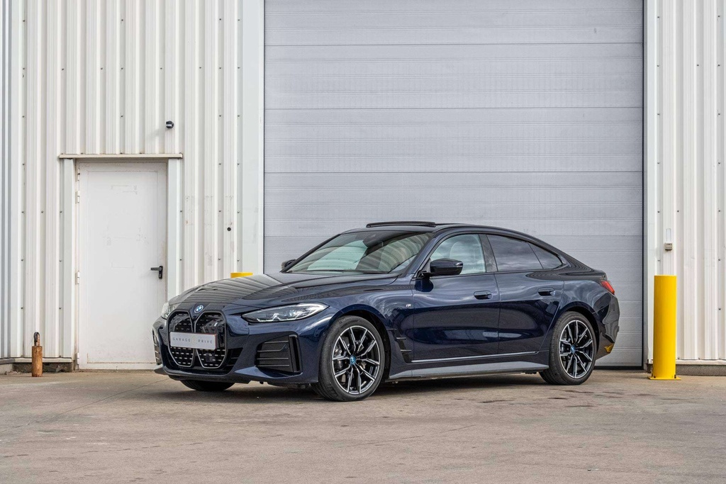 BMW i4 2