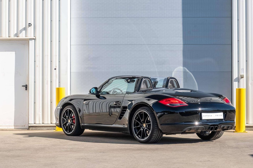 Porsche Boxster 3