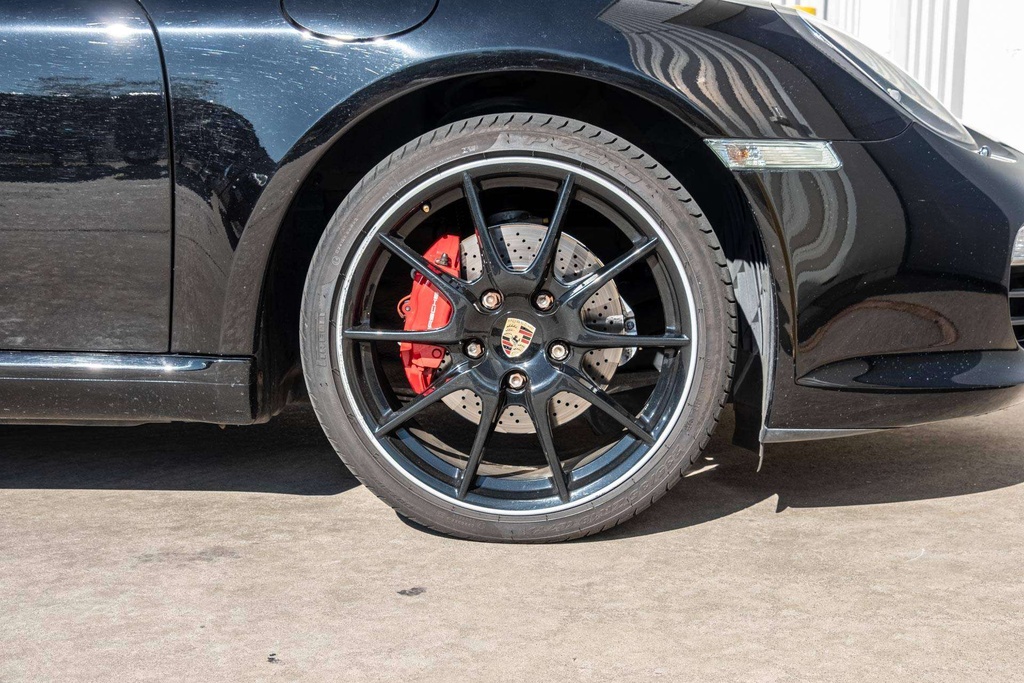 Porsche Boxster 21