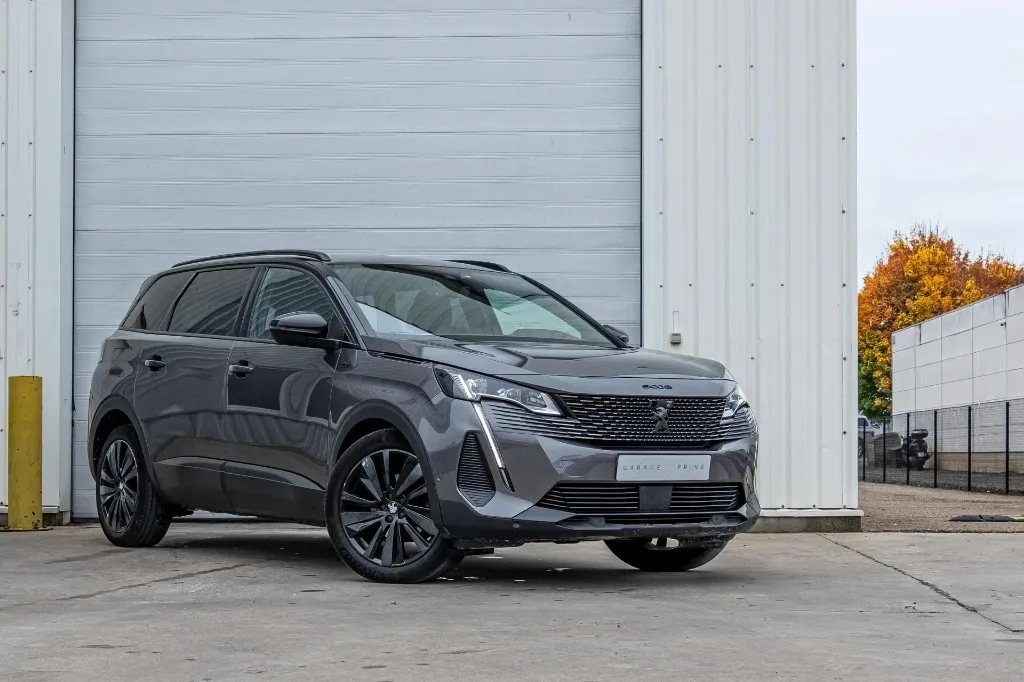 Peugeot 5008 | Vendue
