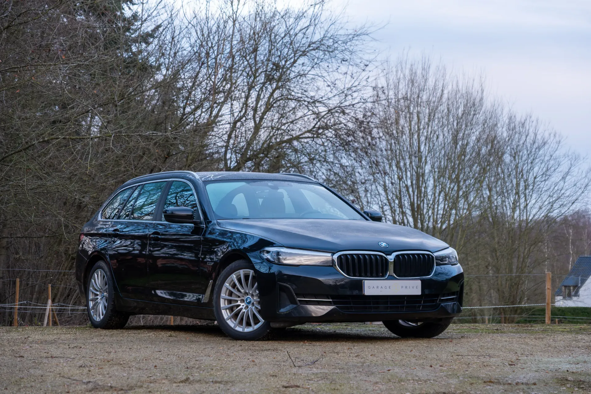 BMW 520eAS Touring PHEV (BMT)