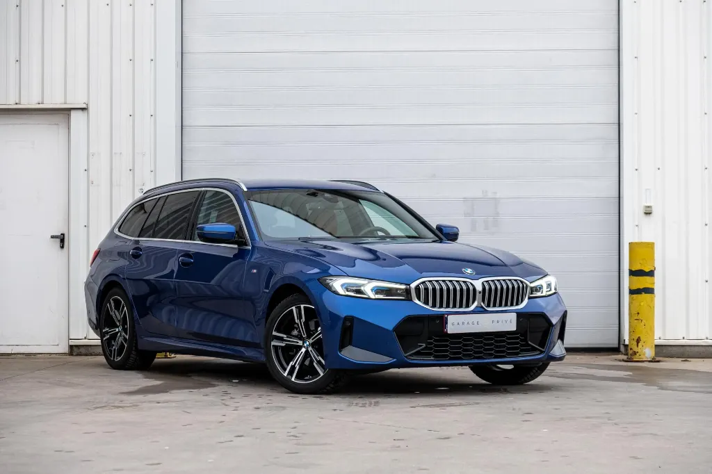 BMW 318i Touring | PACK M | GARANTIE BMW 2027 | Vendue