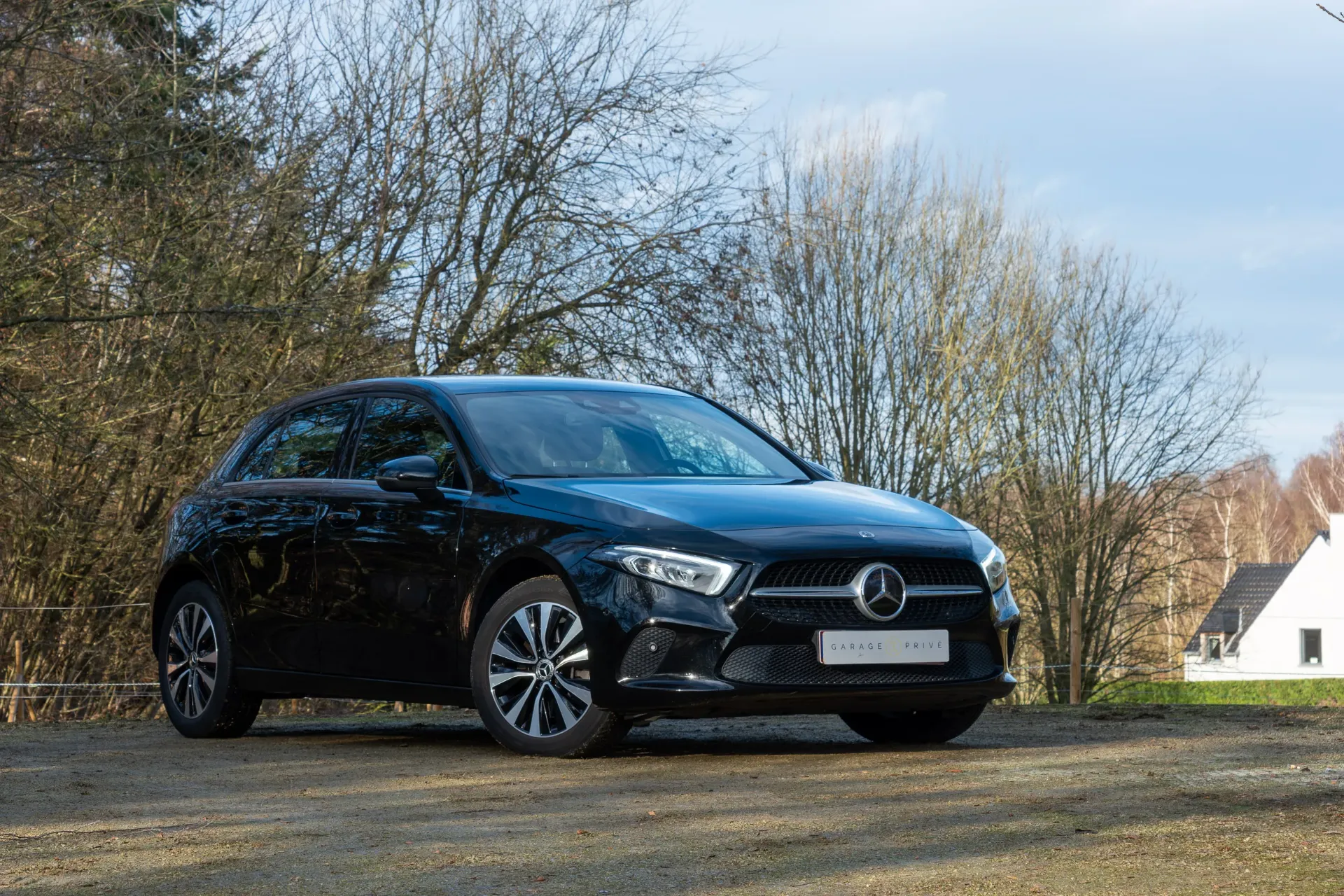 Mercedes-Benz A 250 PHEV Business Line | Vendue