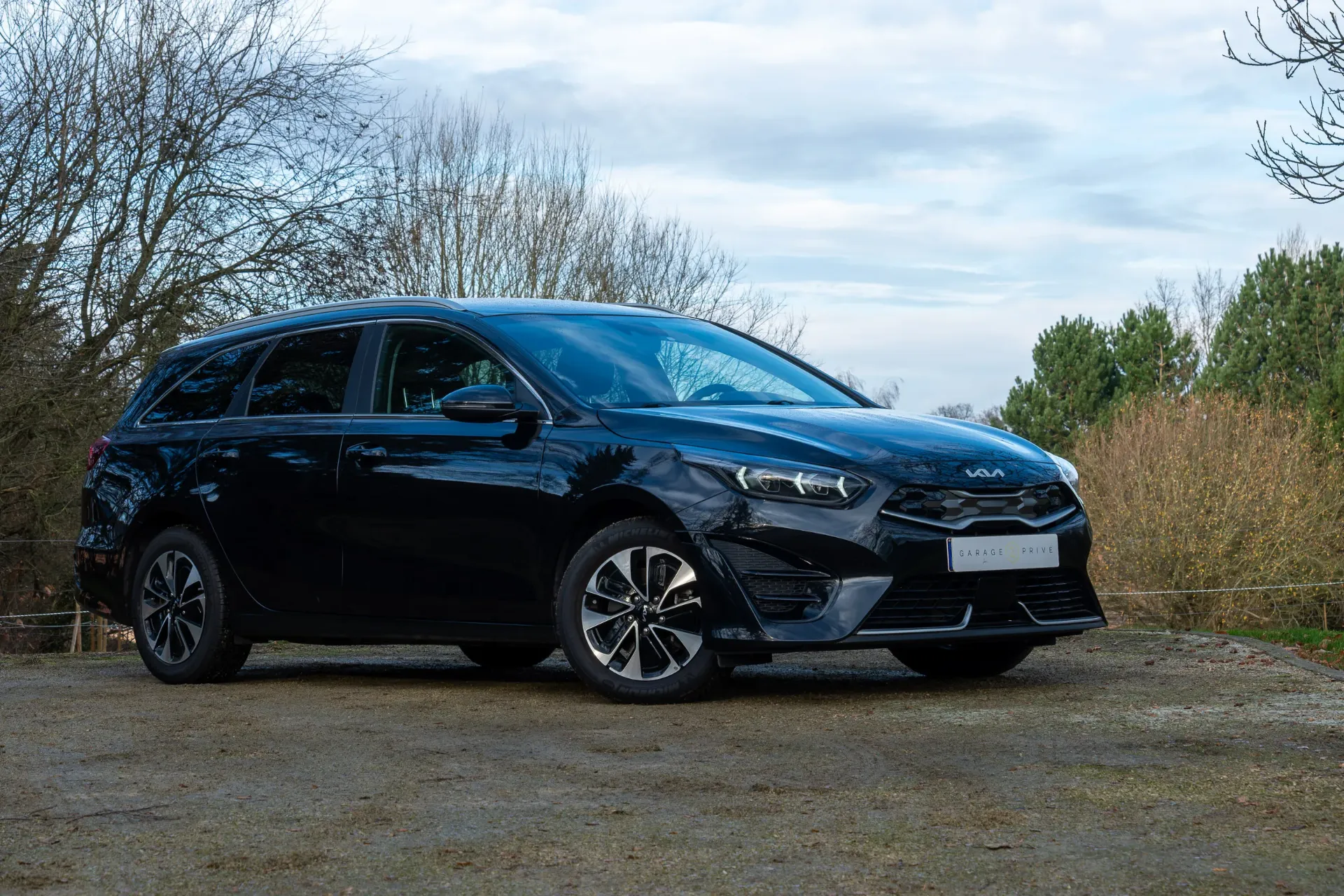 Kia Ceed SW / cee'd SW 1.6GDi PHEV Business Line | Vendue