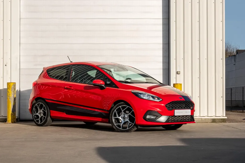 Ford Fiesta ST | Vendue