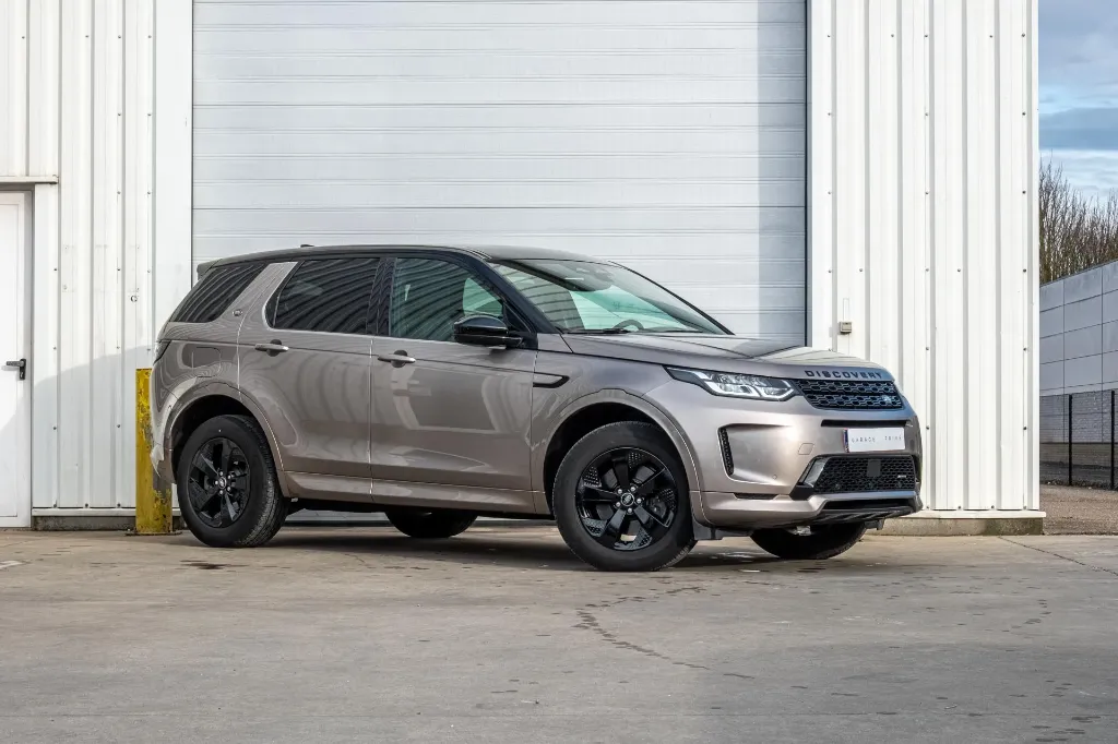 Land Rover Discovery Sport 7 Places | Vendue