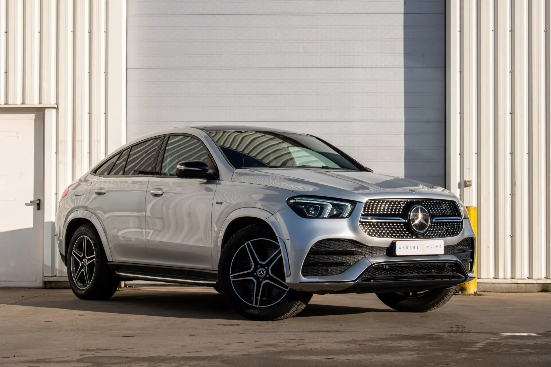 Mercedes-Benz GLE 350 de Coupé PHEV | Vendue