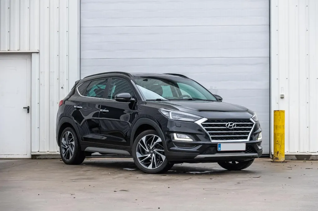 Hyundai Tucson 4WD | Vendue