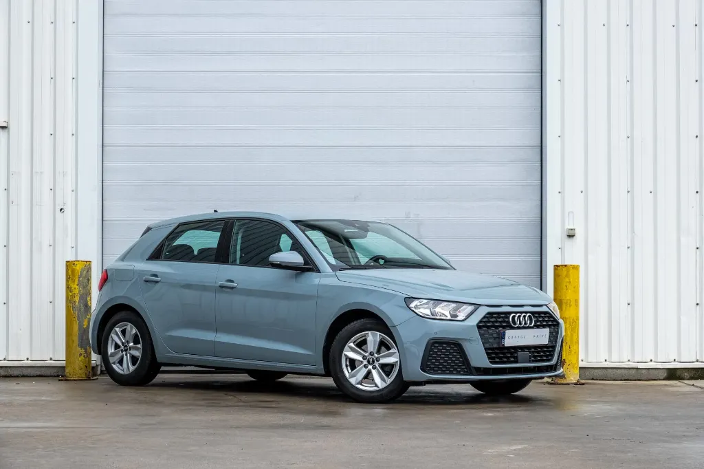Audi A1 25 TFSI Advanced Stronic | Vendue