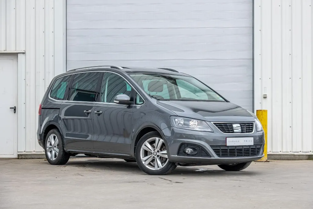 SEAT Alhambra 1.4 TSI Xcellence 7 Places