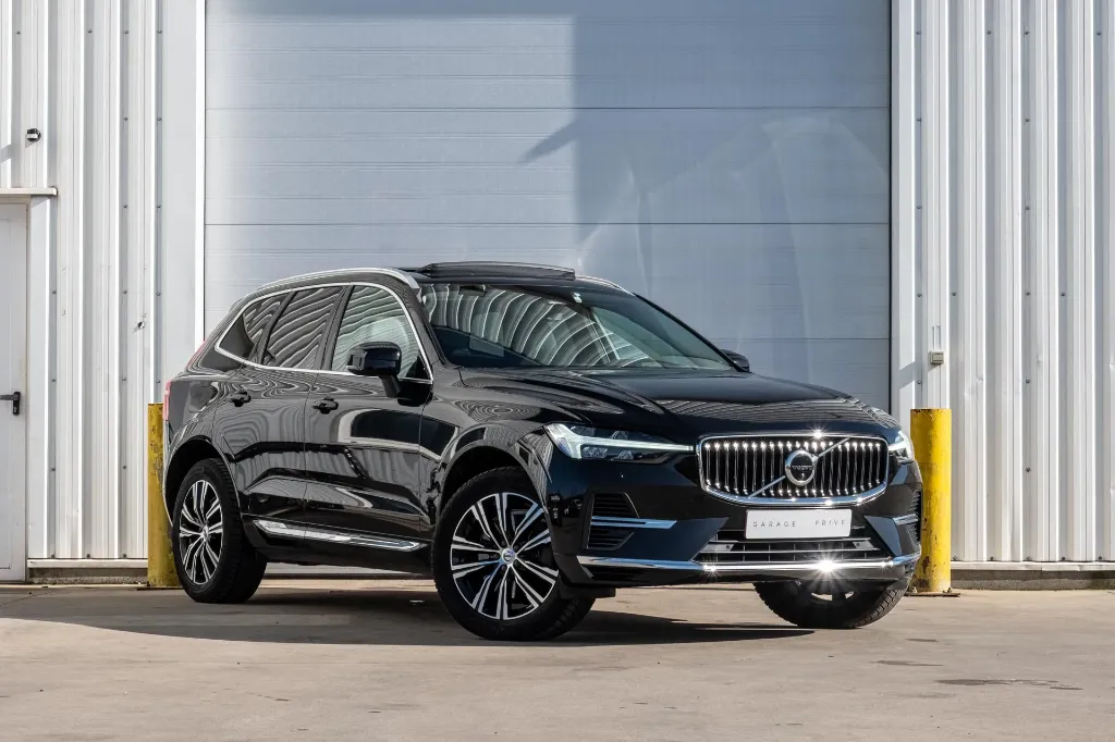 Volvo XC60 T6 PHEV Ultimate Bright | Vendue