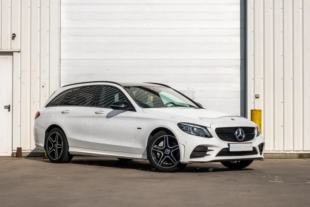 Mercedes-Benz C300 de Break PHEV