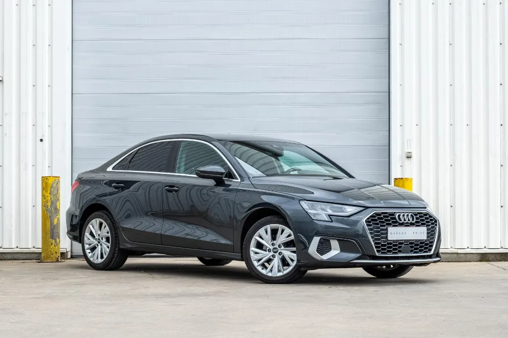 Audi A3 Berline Advanced Stronic