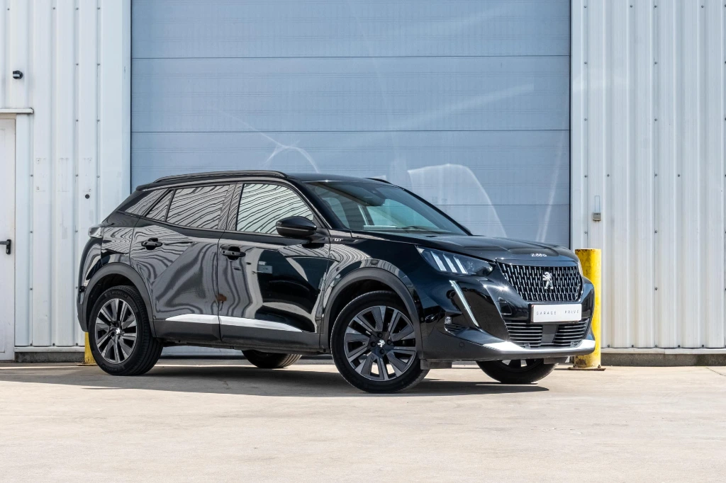 Peugeot 2008 1.2 Turbo GT Pack | Vendue