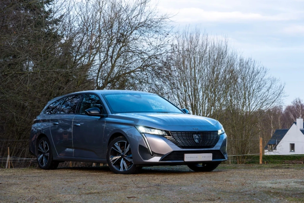 Peugeot 308 SW Allure | Vendue