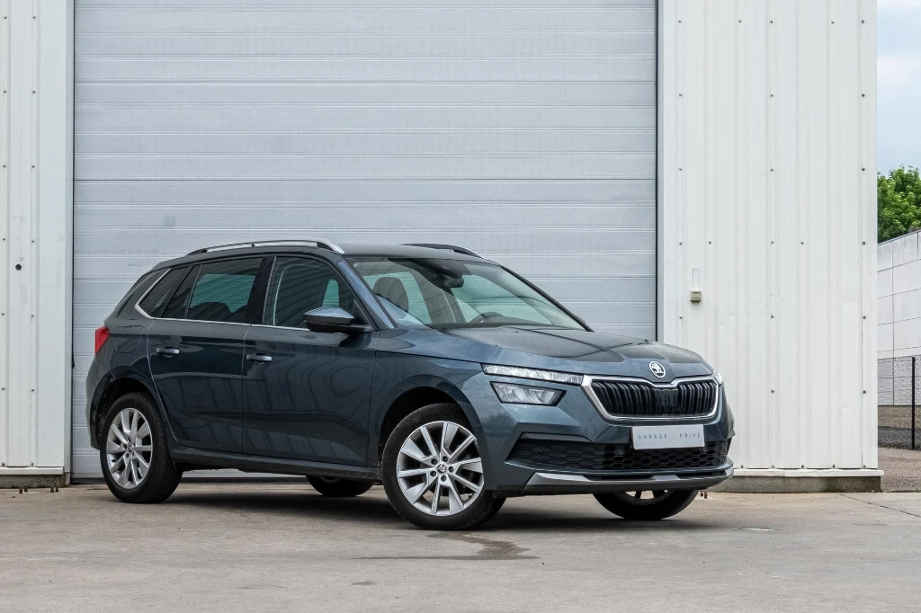 Skoda Kamiq | Vendue