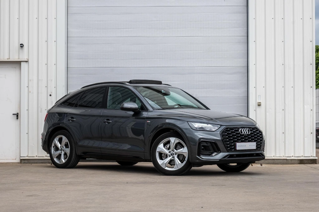Audi Q5 Sportback