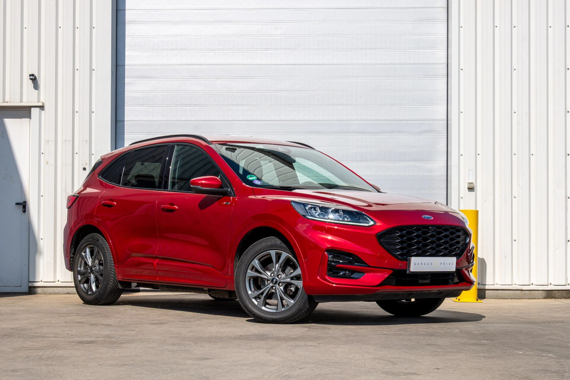 Ford Kuga PHEV ST-Line X