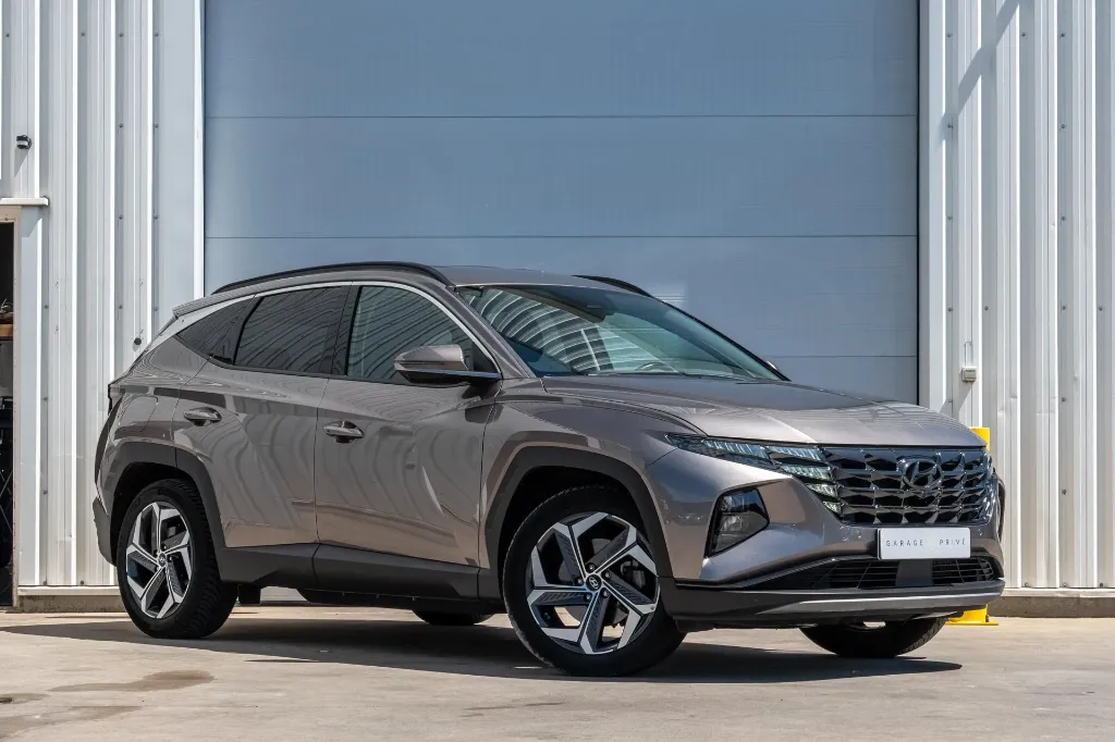Hyundai Tucson PHEV 1.6 T-GDi 4WD Shine